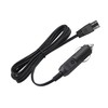 12V Car Cooler Plug Power Cord Cable 2M/6FT, Mini Refrigerator