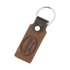 Schott NYC Horween Leather Key Holder 3129101 Men's Leather Key