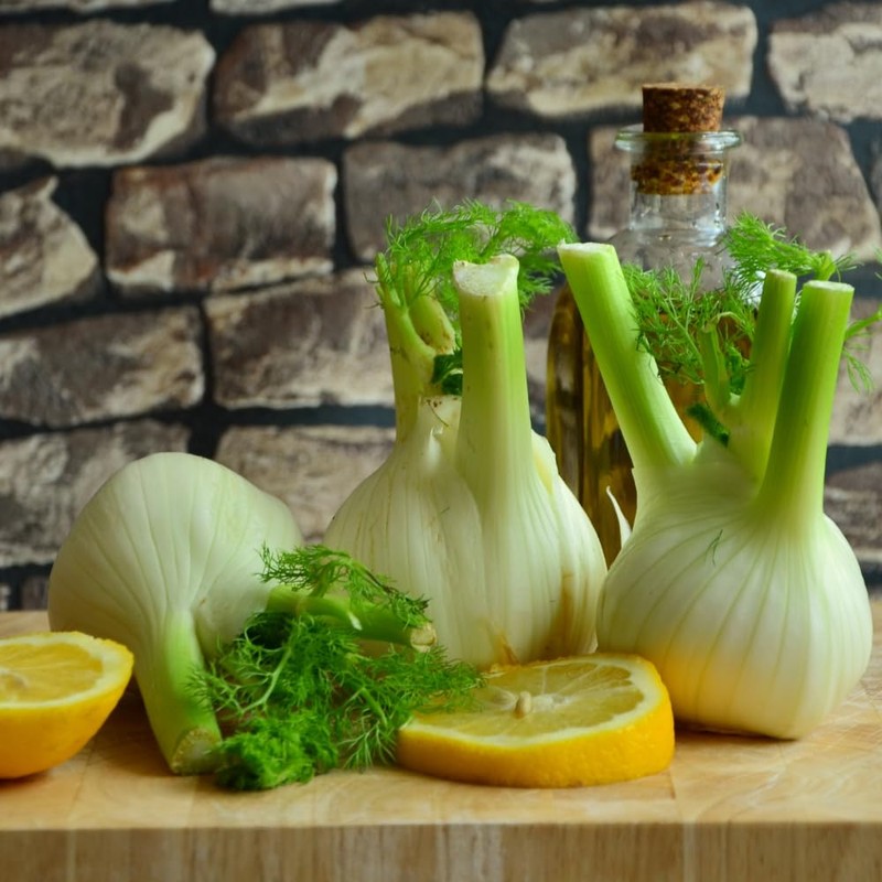 Frische Kontor | Fennel | Delicate, Aromatic and Versatile |