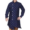 Pro-Ethic Style Developer Conjuntos de Kurta de seda étnica india