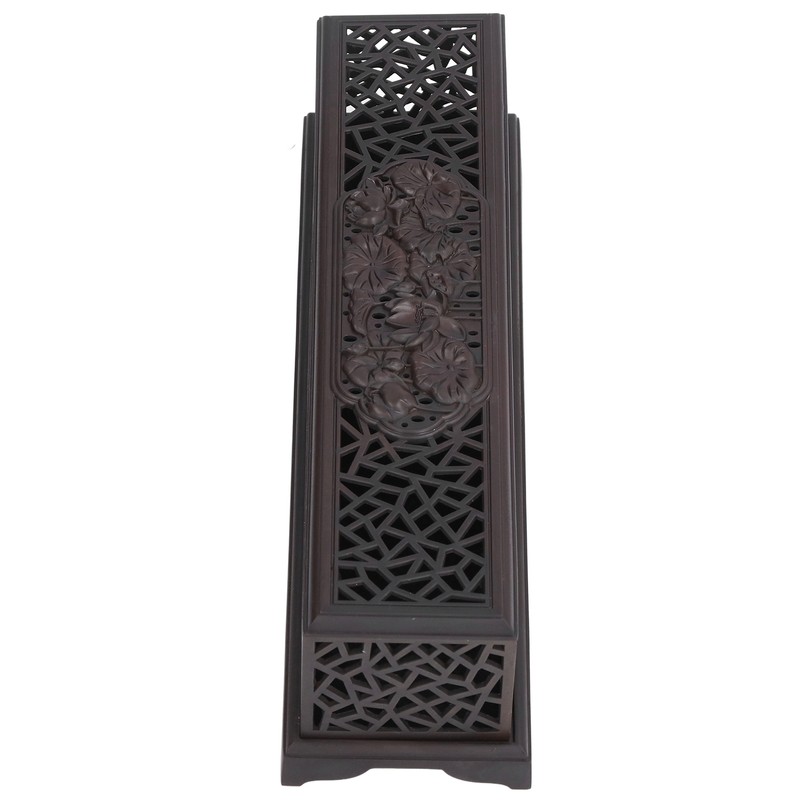 Incense Holder Burners Chinese Classical Lotuses Patten Exquisite Workmanship Use