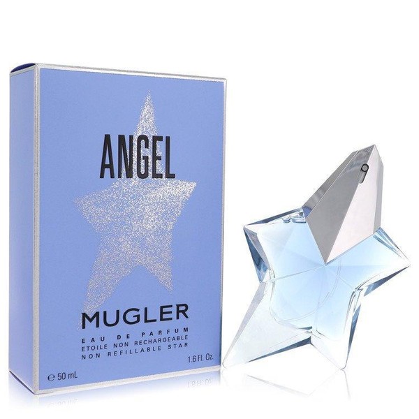Thierry Mugler Angel Eau De Parfum Spray By Thierry Mugler, 1.7 oz Eau De Parfum Spray