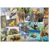 MyPuzzle Endangered Animals - Collage No. 1 - Premium 1000