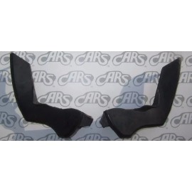 CARS 1969-1970 Buick Electra Rear Bumper Fillers (Caps) | OEM #1387314, 1387315