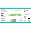 Grace nnvg Hepatica Lactoferrin 200mg 30 Capsules, 3rd Party Lab