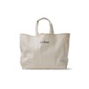 LLBean Grocery Tote Bag, Natural