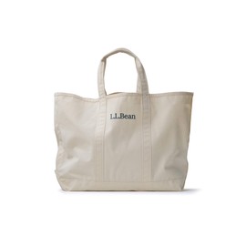 LLBean Grocery Tote Bag, Natural