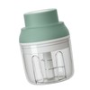 Mini Electric Garlic Masher Rechargeable Portable Cordless Electric Onion Mincer