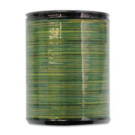 金亀糸業 リトルハウス レインボーキルト糸 段染めキルト糸 40 300m #16 [22] LH104018-16