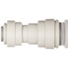 John Guest Reducing Straight Connector 1/4 inch Tube OD x