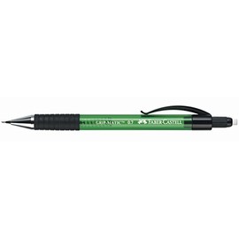 Faber-Castell Grip Matic 1377 137763 Mechanical Pencil 0.7 mm Green