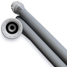 VIOKS Washing Machine Hose Extension 1.5 Metres Replacement for Reflex 682574 Inlet Hose Extension - Washing Machine Hose Extension / Inlet Hose Washing Machine Extension