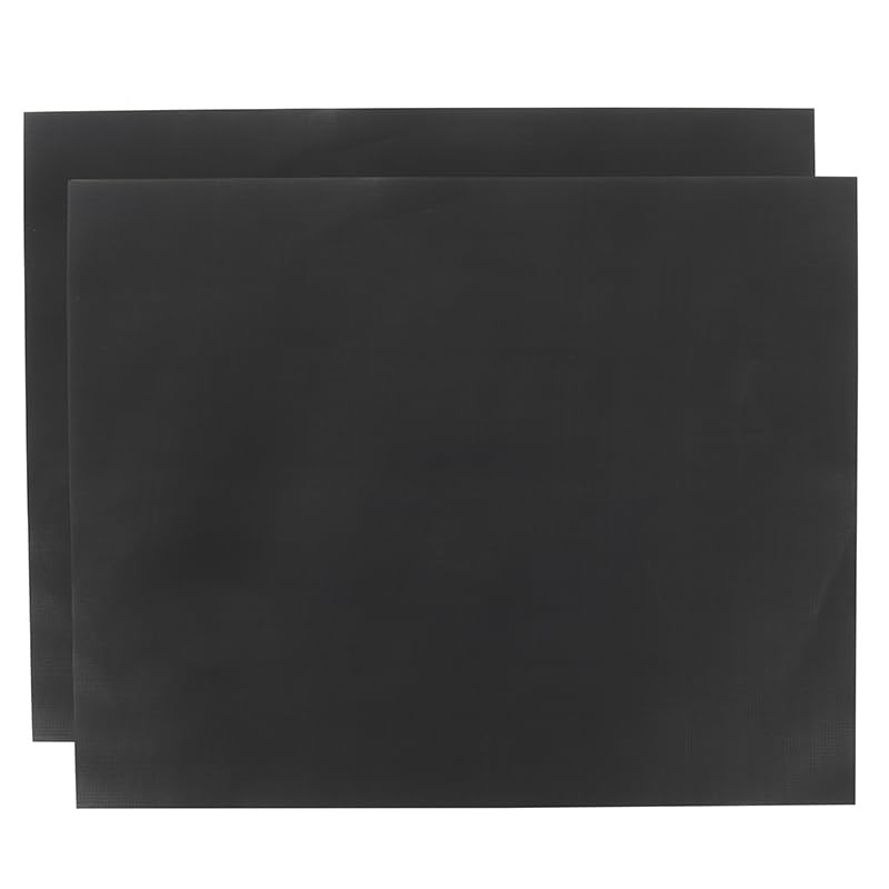 First4Spares 2 x Reusable Teflon Oven Cooking Liner Mat Non