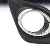 PIT66 Fog Light Covers Compatible with Toyota Camry SE 2012