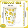 151 Pcs Lemonade Stand Supplies Lemonade Stand Kit Plastic Drink