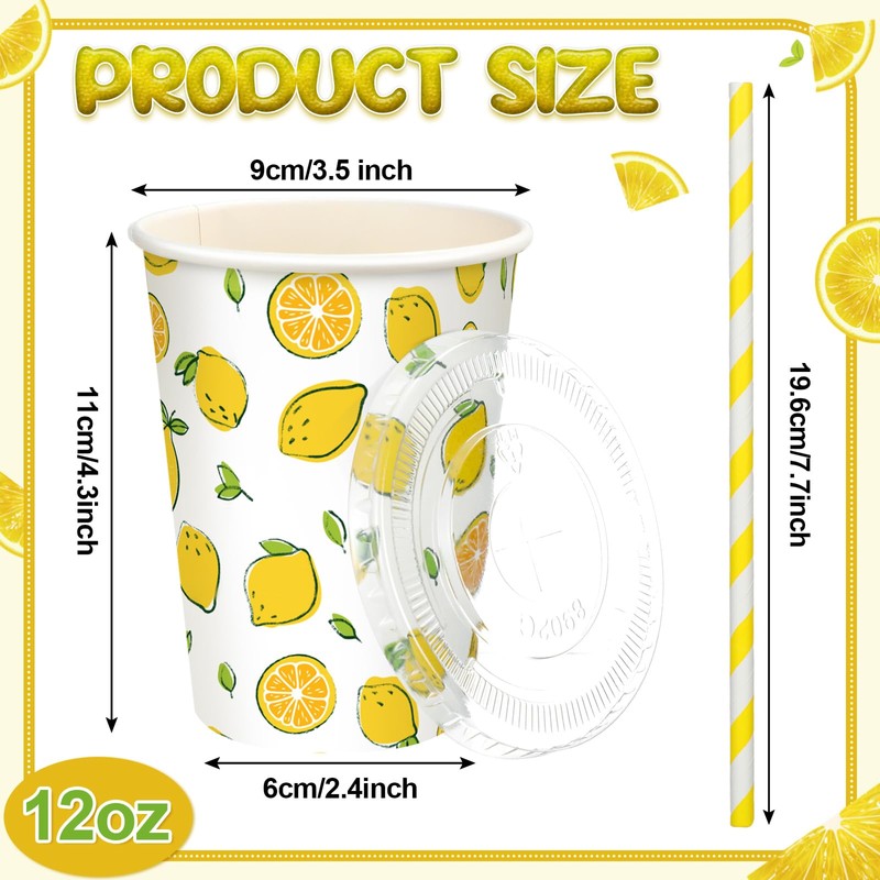 151 Pcs Lemonade Stand Supplies Lemonade Stand Kit Plastic Drink