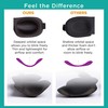 Bucky 40 Blinks No Pressure Beauty & Travel Eye Masks,
