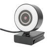 Webcam 1080P HD 30FPS USB2.0 Computer Camera Builtin Microphone for