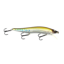 Jenko JP110SS Persues 110 Suspending Jerk Bait Smallmouth Smash 1/2 oz