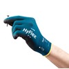 Ansell HyFlex 11-616 Multi-purpose gloves, mechanical protection, Black, Size 6