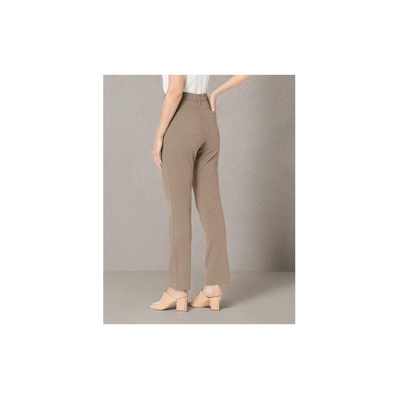 Gloria Vanderbilt Gloria Vanderbilt Women's Amanda Classic High Rise Tapered