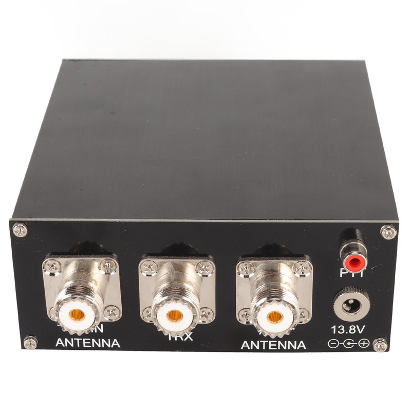 QRM Eliminator X Phase HF Bands 1.8MHz‑30MHz Adjustable Built in
