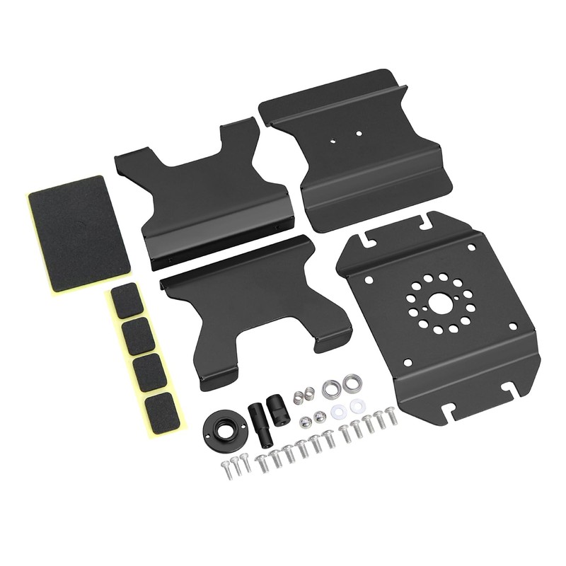 81g Aluminum RC Car Stand with Shock Holder - 12-Angle