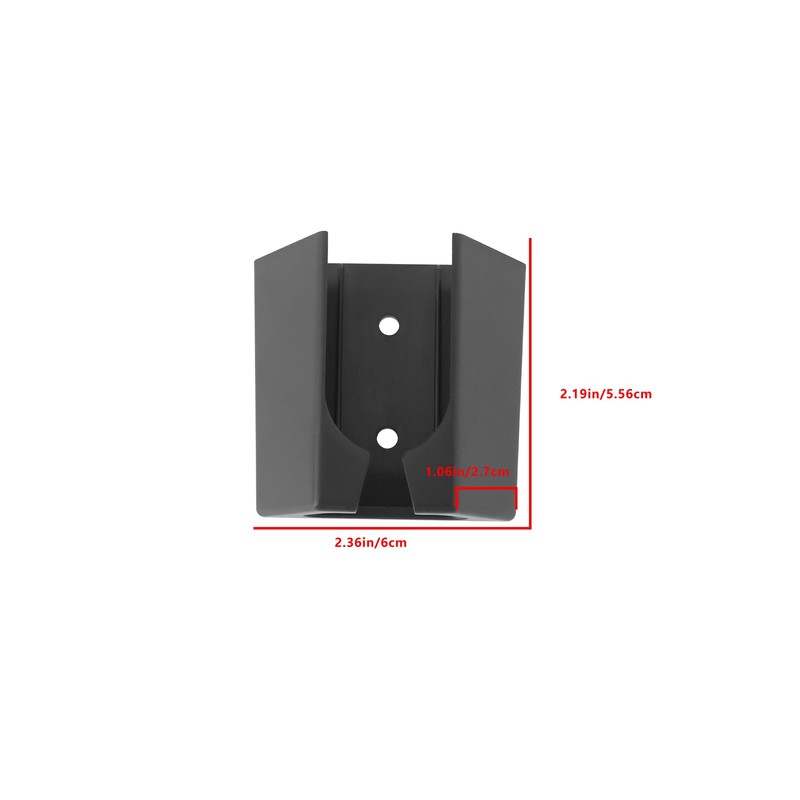 EMSea 2 Piece Ethernet Adapter Mounting Kit Satellite Brackets Stability