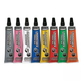 Dykem - CROSS CHECK™ Tamperproof Torque Seal - White