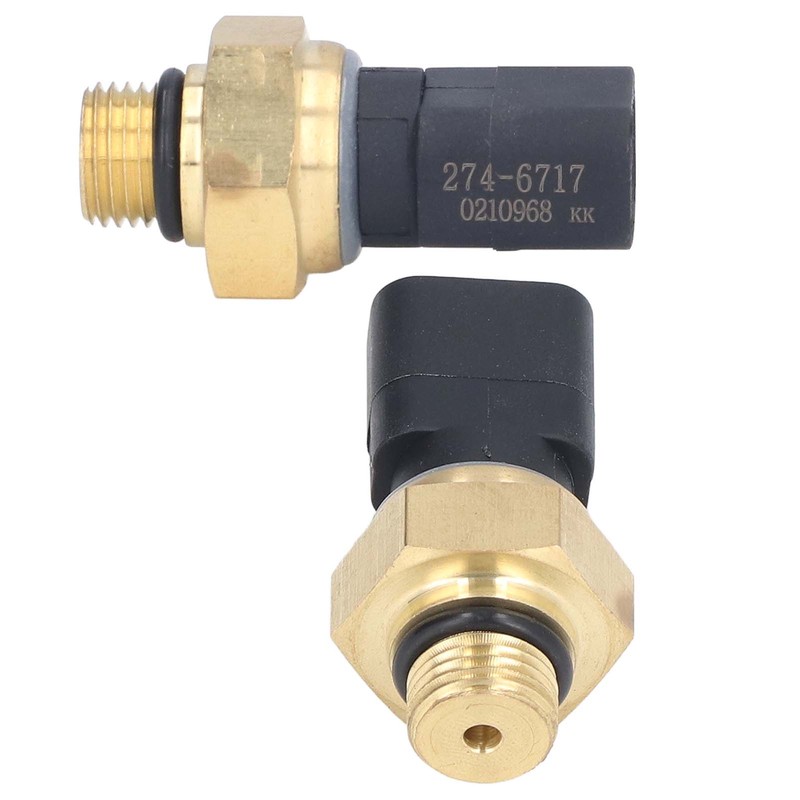 274‑6717 Fuel Pressure Sensor Vehicle Engine Oil Pressure Transducer Switch