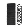 45 lazos elásticos para el pelo para coleta, 4 mm,