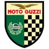 MOTO GUZZI SHIELD RETRO STICKER GUZZI CAFE RACER STICKER LAPTOP STICKER
