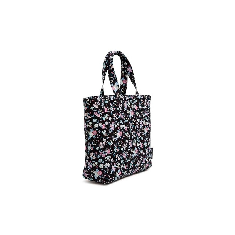 Cotton Lunch Tote Lunch Box, Botanical Ditsy