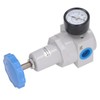 Air Compressor Pressure Regulator G1/2in 0.5‑3.6Mpa Control Valve Controller with