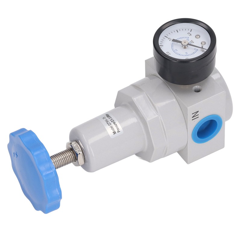 Air Compressor Pressure Regulator G1/2in 0.5‑3.6Mpa Control Valve Controller with