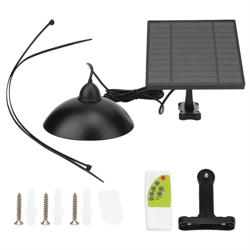 LED Solar Street Light Waterproof Flood Light for Outdoor Garden