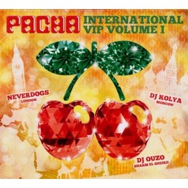 PACHA International VIP Vol.1