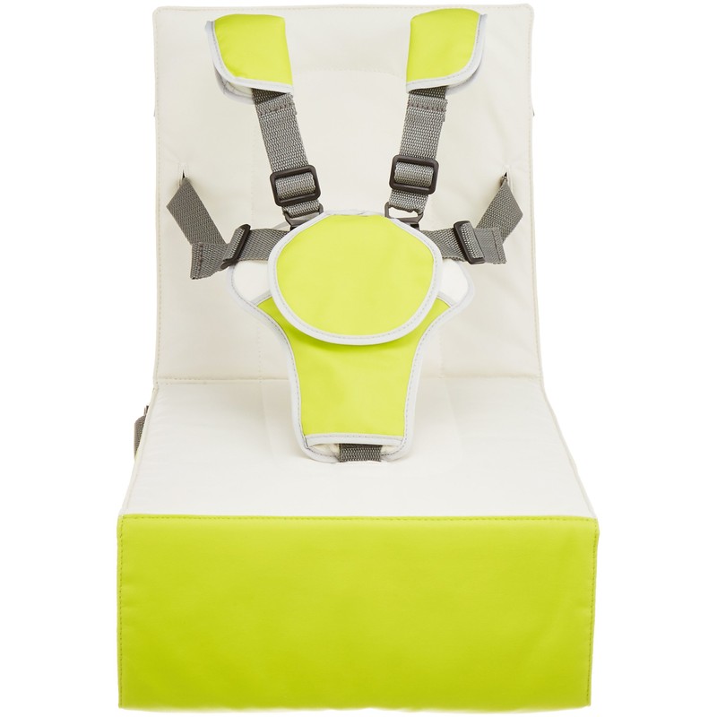 Richell Meal Cushion R Green