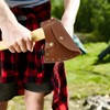 Vastsea Sleeve Hatchet Head Sheath, Sleeve Hatchet Protection Tools, Fire