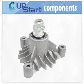 UpStart Components 532143651 Lawn Mower Spindle Assembly Replacement for Craftsman 917258671 Lawn Tractor - Compatible with 143651 Spindle Deck Parts