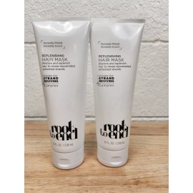 Root to End (2) Root to End Replenishing Hair Mask Treatment  Cream 8 fl. oz. NEW SEALED