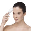 Braun FaceSpa Facial Epilator with Cleansing Brush