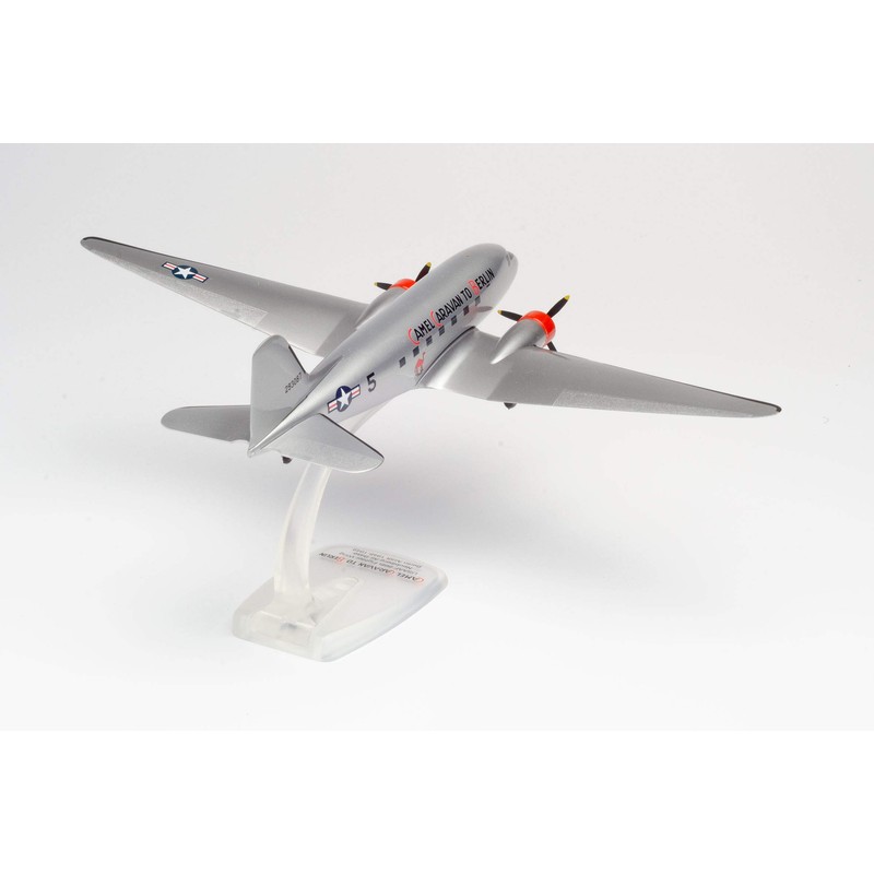 Herpa 612302 U.S. Army Air Forces Douglas C-47A Skytrain 86th
