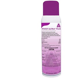 CSI 15 oz Pivot Ultra Plus Flea Aerosol