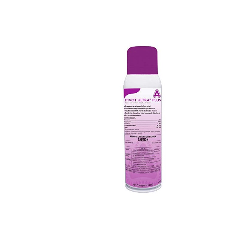 CSI 15 oz Pivot Ultra Plus Flea Aerosol