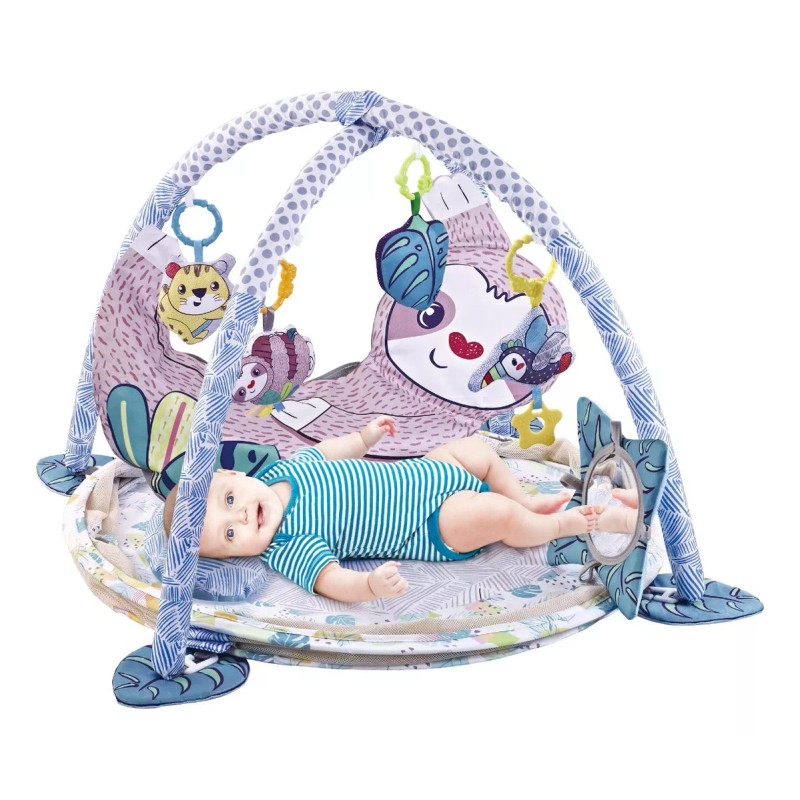 Infanti Gimnasio- Alberca De Pelotas Infanti Sloth
