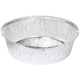 Captain Stag M-6650 Aluminum Round Pot (Large), Set of 2