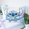 Stitch and Angel Leaves Bed Linen 140 x 200 cm