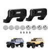 INJORA Magnetic Body Mount Invisible Body Post for FMS FCX18