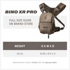 Badlands Bino XR Pro Binocular Case - Four Point Shoulder